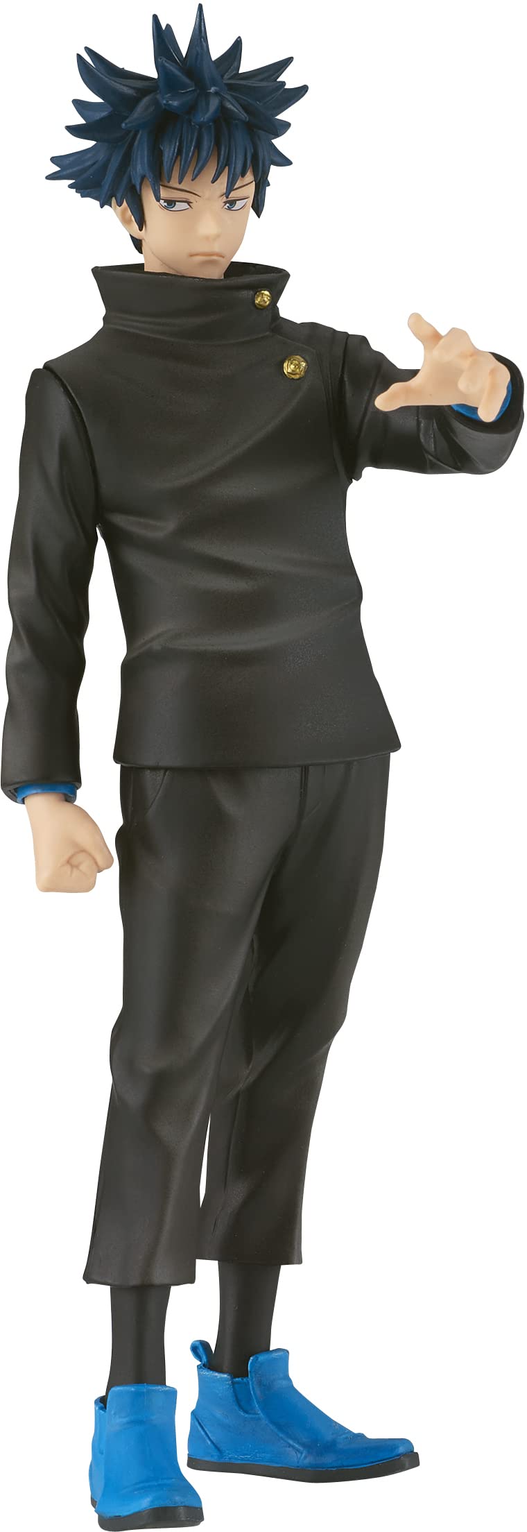 Banpresto BP19360 Figurine Jujutsu Kaisen Megumi Fushiguro, Jukon No Kata, 16 cm, Multicolore Banpresto BP19360 Figurine Jujutsu Kaisen Megumi Fushiguro, Jukon No Kata, 16 cm, Multicolore